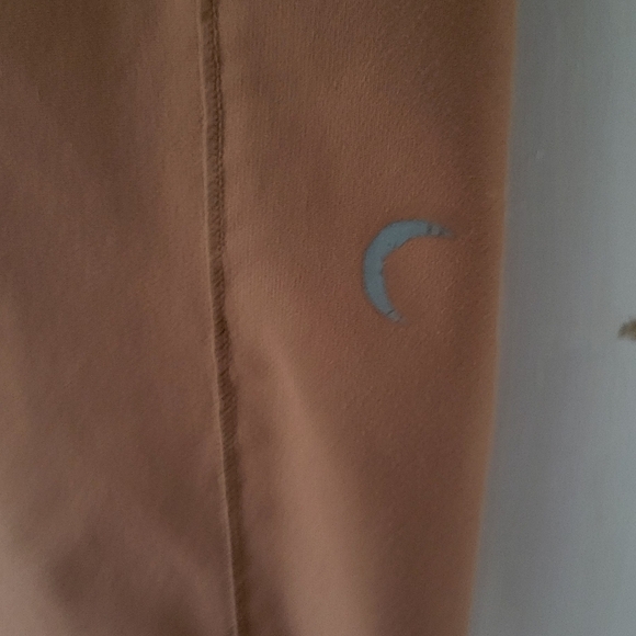 Zyia Activewear Camel Ascend  Athleisure Sporty Performance Jogger Pants-M - Picture 7 of 11